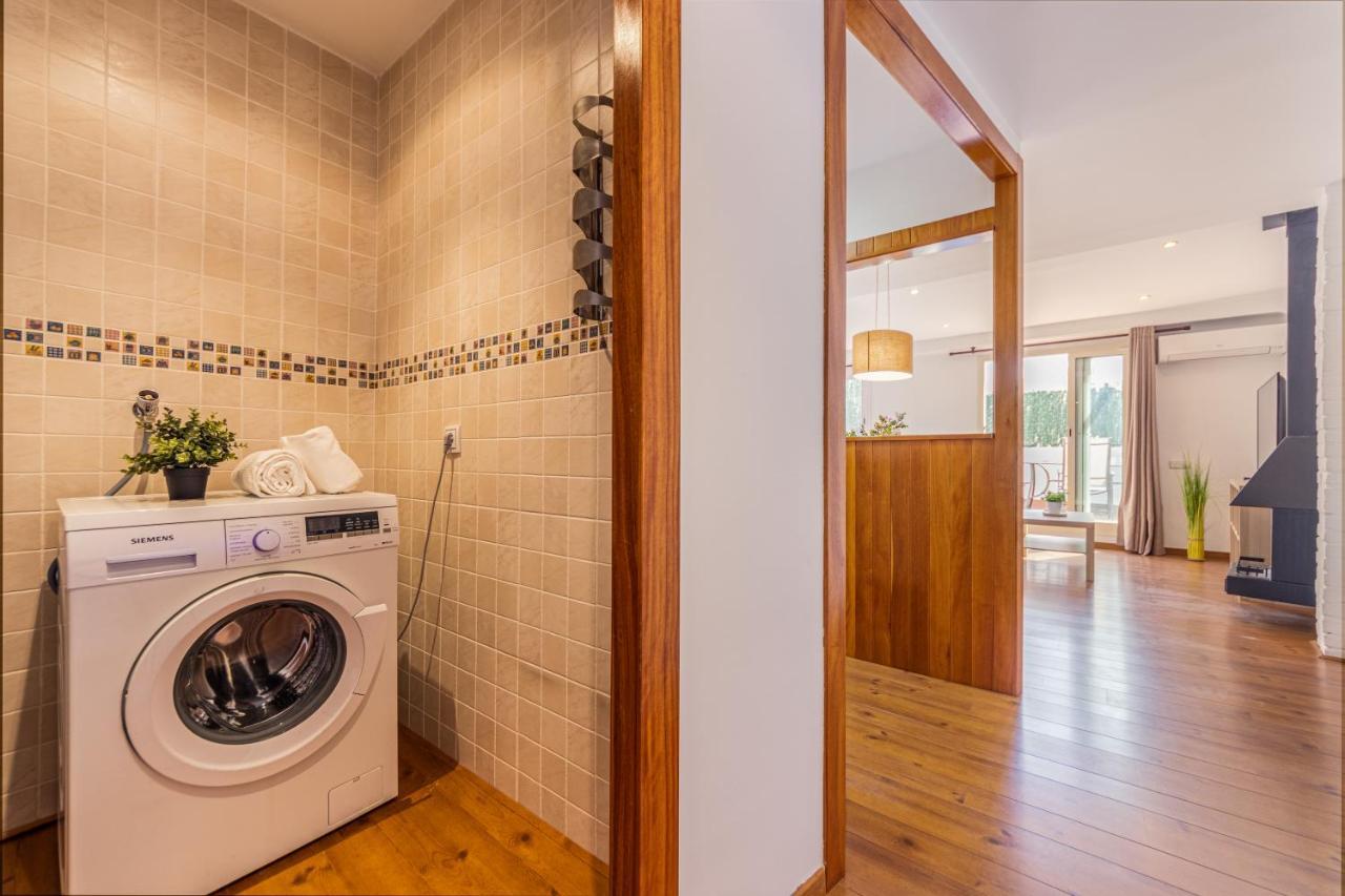 Wooow!!! Atic Centric Amb Terrassa Apartment ตาร์ราโกนา ภายนอก รูปภาพ