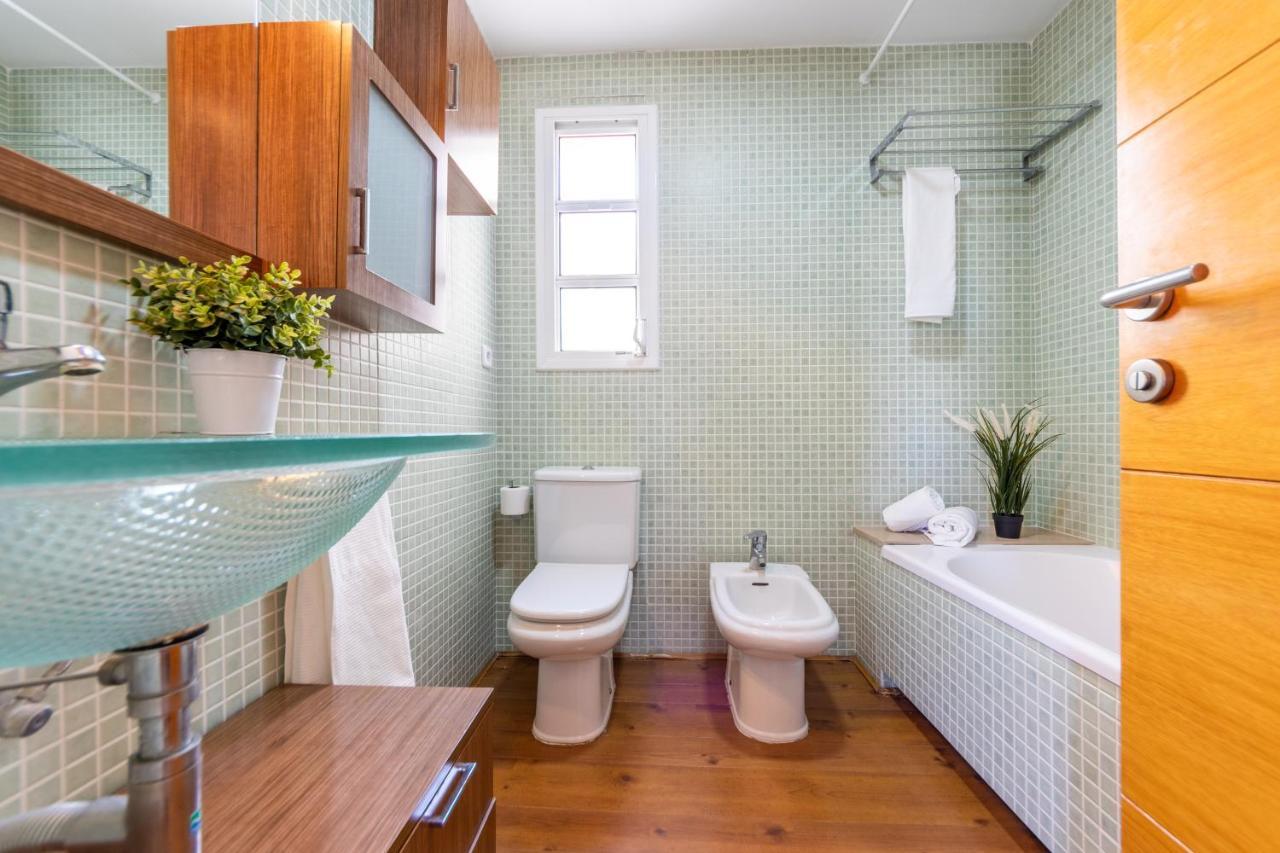 Wooow!!! Atic Centric Amb Terrassa Apartment ตาร์ราโกนา ภายนอก รูปภาพ