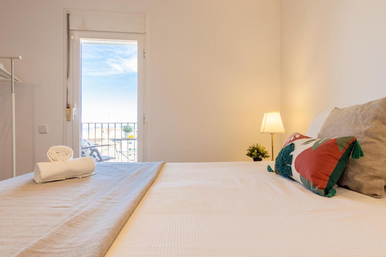 Wooow!!! Atic Centric Amb Terrassa Apartment ตาร์ราโกนา ภายนอก รูปภาพ