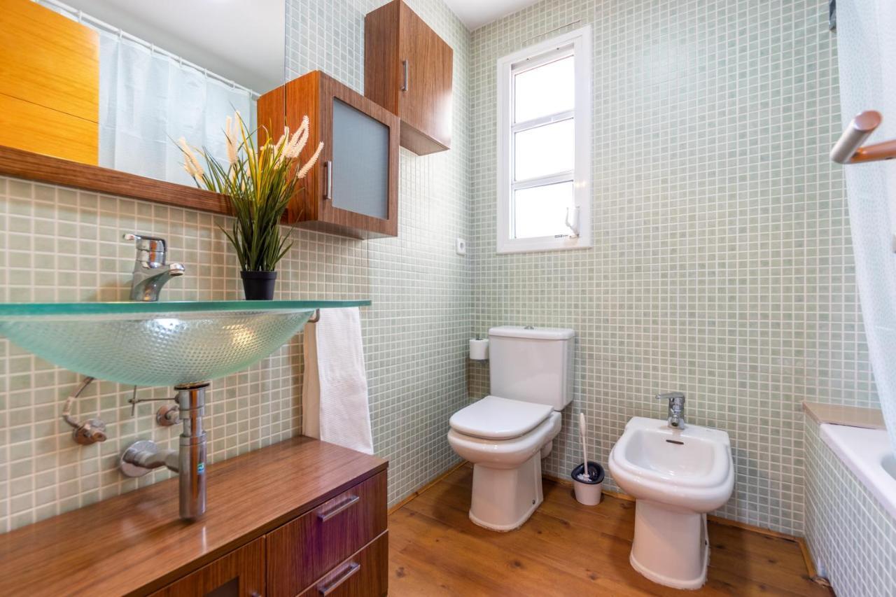 Wooow!!! Atic Centric Amb Terrassa Apartment ตาร์ราโกนา ภายนอก รูปภาพ