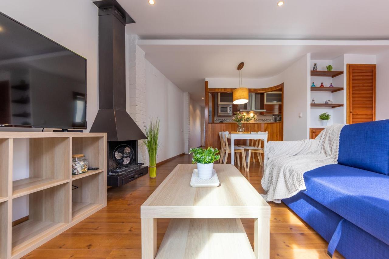 Wooow!!! Atic Centric Amb Terrassa Apartment ตาร์ราโกนา ภายนอก รูปภาพ
