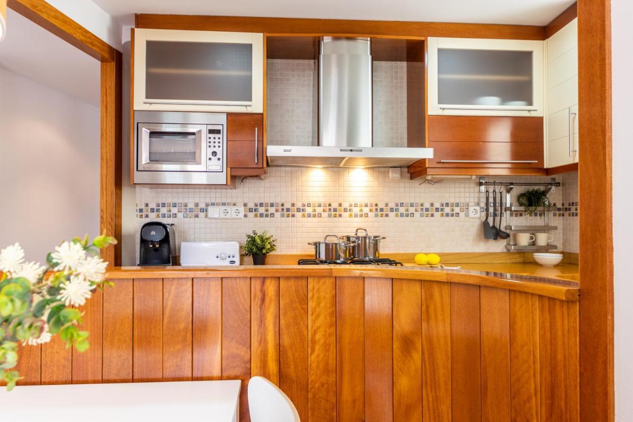 Wooow!!! Atic Centric Amb Terrassa Apartment ตาร์ราโกนา ภายนอก รูปภาพ