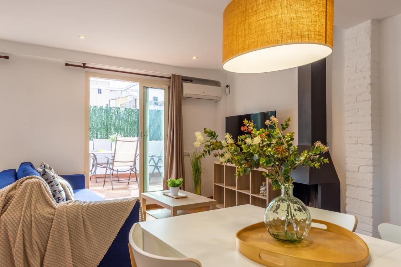 Wooow!!! Atic Centric Amb Terrassa Apartment ตาร์ราโกนา ภายนอก รูปภาพ