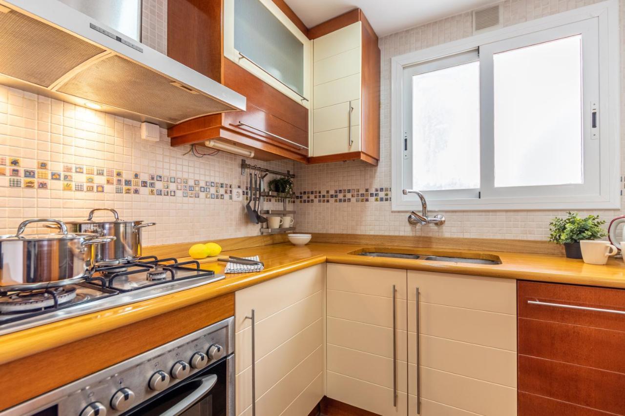 Wooow!!! Atic Centric Amb Terrassa Apartment ตาร์ราโกนา ภายนอก รูปภาพ