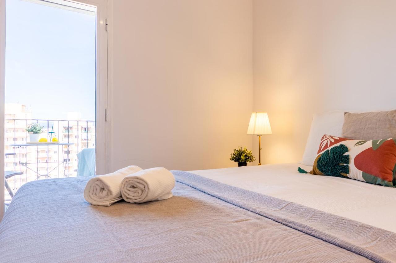 Wooow!!! Atic Centric Amb Terrassa Apartment ตาร์ราโกนา ภายนอก รูปภาพ