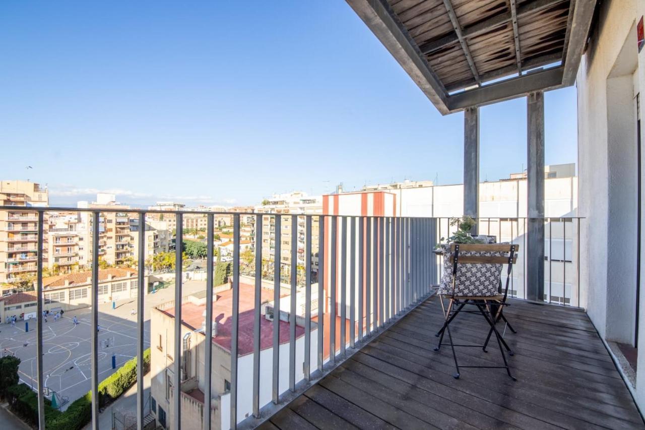 Wooow!!! Atic Centric Amb Terrassa Apartment ตาร์ราโกนา ภายนอก รูปภาพ