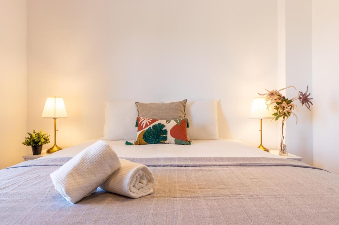 Wooow!!! Atic Centric Amb Terrassa Apartment ตาร์ราโกนา ภายนอก รูปภาพ