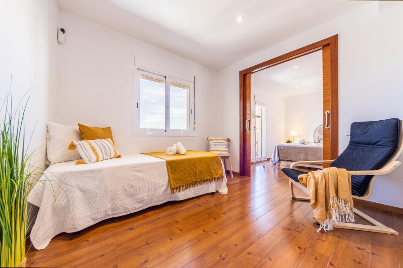 Wooow!!! Atic Centric Amb Terrassa Apartment ตาร์ราโกนา ภายนอก รูปภาพ