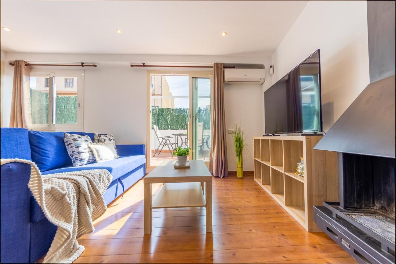 Wooow!!! Atic Centric Amb Terrassa Apartment ตาร์ราโกนา ภายนอก รูปภาพ