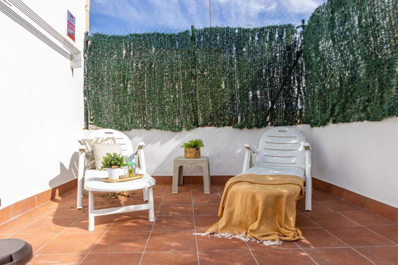 Wooow!!! Atic Centric Amb Terrassa Apartment ตาร์ราโกนา ภายนอก รูปภาพ