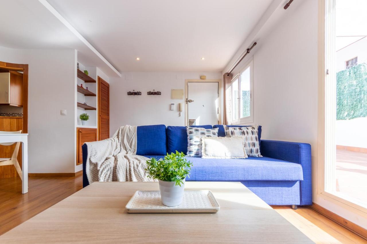 Wooow!!! Atic Centric Amb Terrassa Apartment ตาร์ราโกนา ภายนอก รูปภาพ