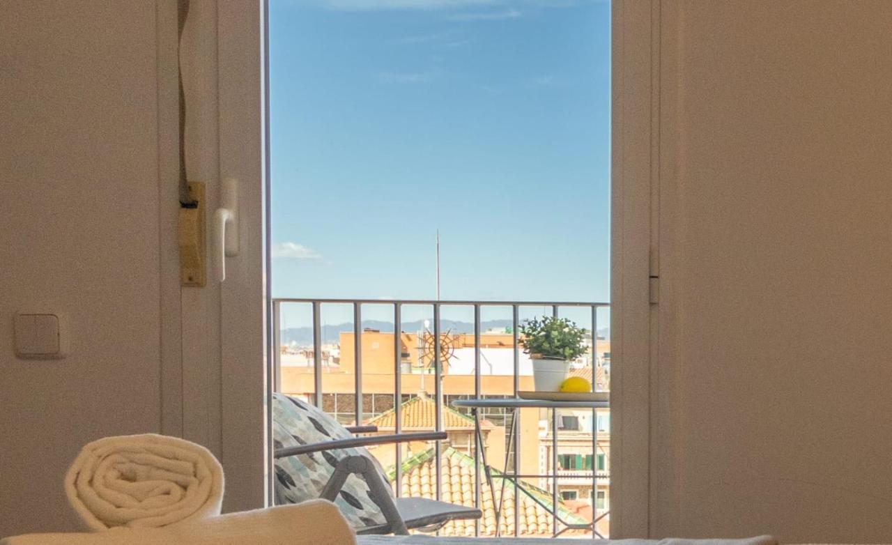 Wooow!!! Atic Centric Amb Terrassa Apartment ตาร์ราโกนา ภายนอก รูปภาพ