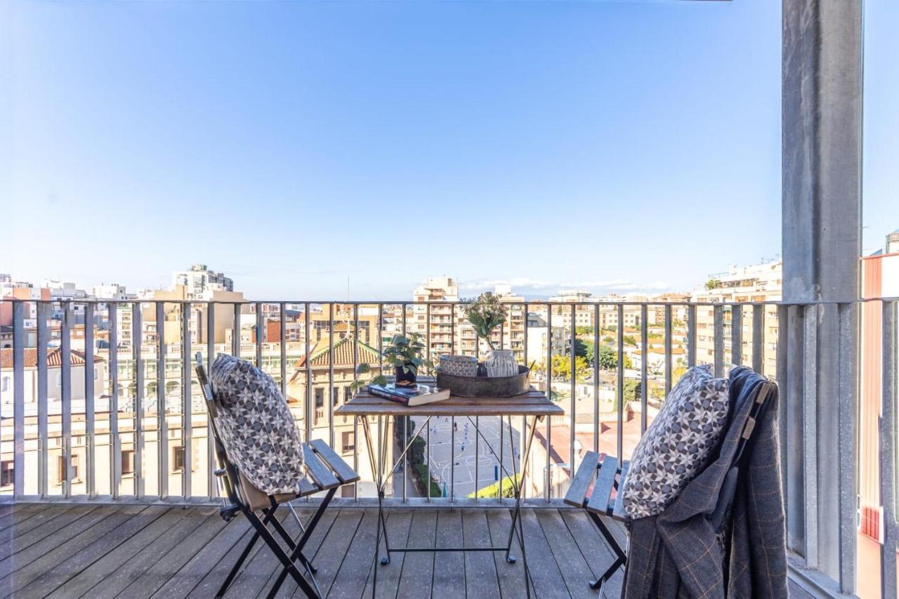 Wooow!!! Atic Centric Amb Terrassa Apartment ตาร์ราโกนา ภายนอก รูปภาพ